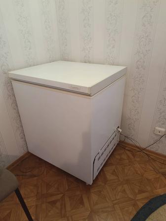 Морозильная камера Бирюса