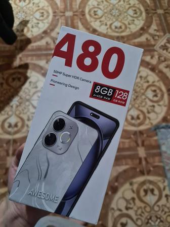 новый телефон