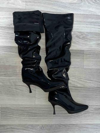 Продаю НОВЫЕ Ботфорты!