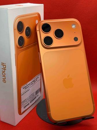 iPhone 17 pro 256gb