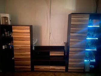 Мебель для зала и спальни шкафы