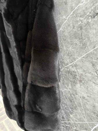 Норковая шуба