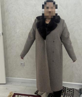 Норковая пальто