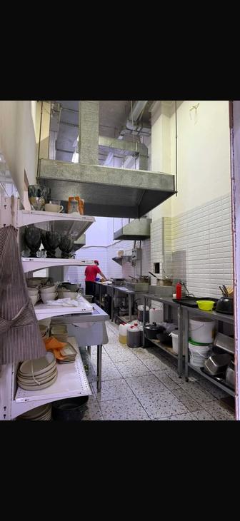 Вытяжные зонты