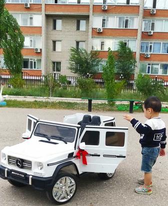Продам детскую машину, гелик