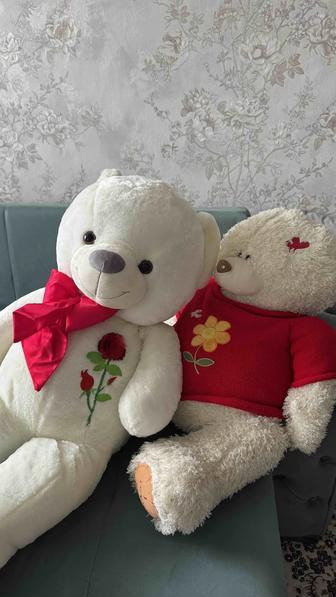 Продам плюшевые мишки