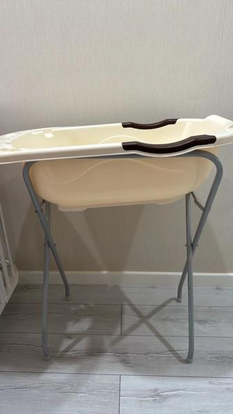 Детская ванночка