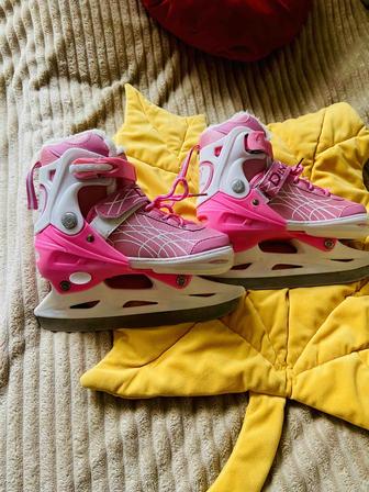 Продам коньки