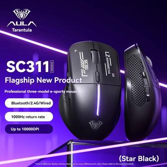 Беспроводная Игровая Мышь AULA SC311