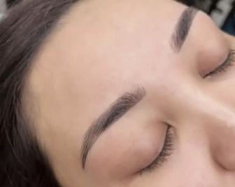 Архитектура бровей, ламинирование ресниц/ бровей, перманент бровей/губ