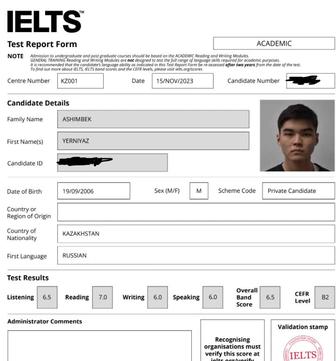 Готовлю к IELTS и обучаю английскому с нуля до B1