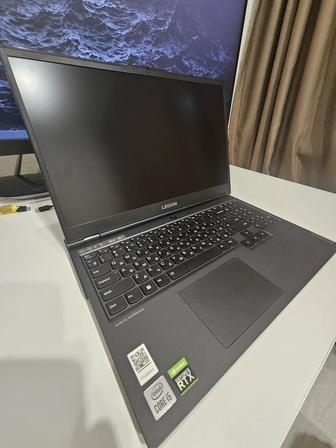 Ноутбук Lenovo Legion 5, Intel Core I5 RTX3050