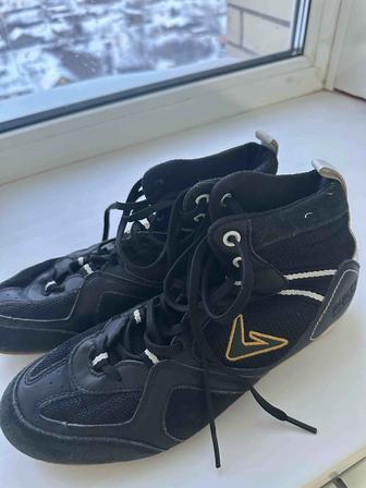 Боксёрки, борцовки