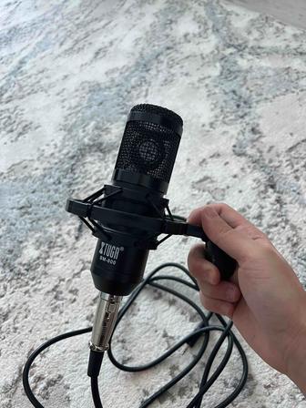 Микрофон с краном