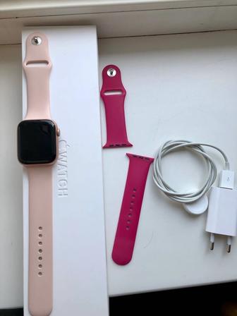 Apple Watch 6 44mm rose gold