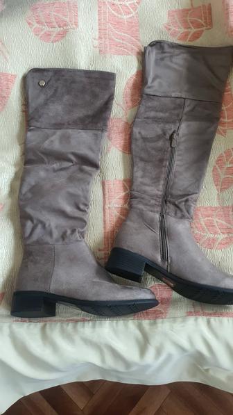 Сапоги женские