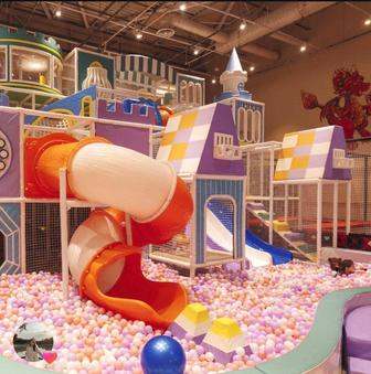 Игровой центр, площадка (оборудование) продажа или аренда