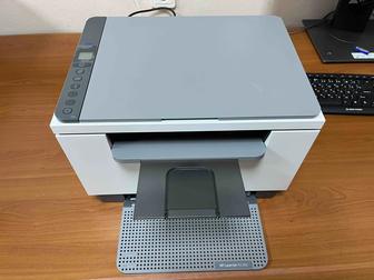 МФУ лазерное HP LaserJet M236dw, ч/б, A4, белый/серый