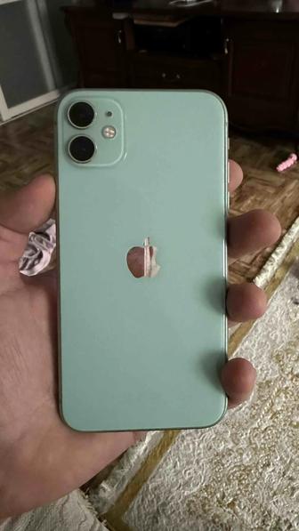 iPhone 11 128 green
