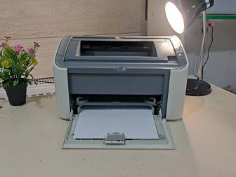 принтер в отличном состоянии