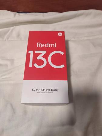Смартфон Redmi 13C NFC 8 ГБ/256 ГБ