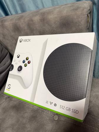 Xbox Series S 512Gb