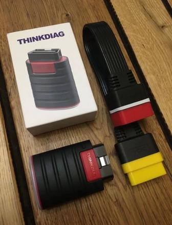 Топовый Thinkdiag, Launch Diagzone Pro! год обновлений!