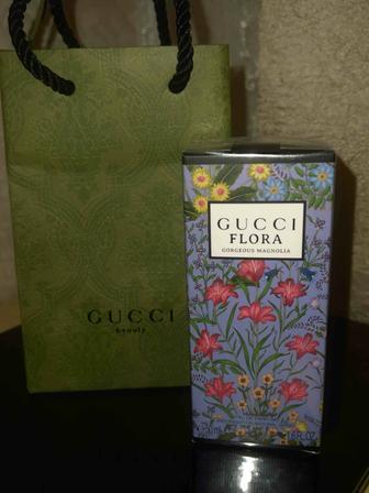 Продам Парфюмерную воду GUCCI Flora Gorgeous Magnolia