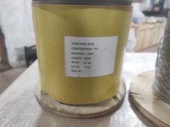 Продам трос из нержавеющей стали Ф1.5 мм