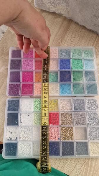 Набор бисера.