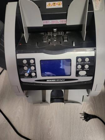 Счетчик банкнот Magner 150 digital