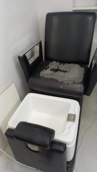 Продам педикюрное кресло