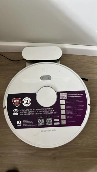 Робот пылесос
