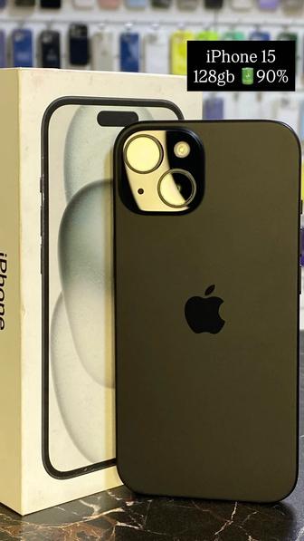 iPhone 15 Айфон 15 128гб