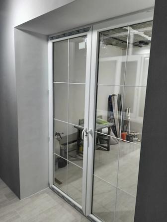 Изготовление и установка окон, дверей, балконных рам