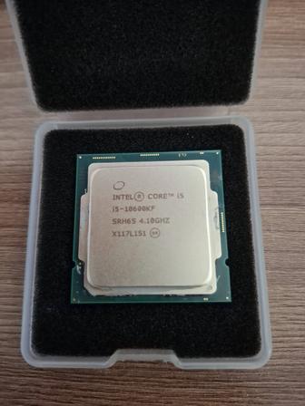 Продам i5 - 10600kf