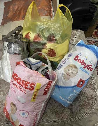 Кофты,брьюки для садика , футболки