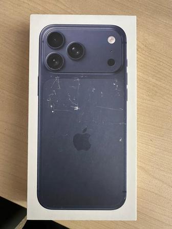 iPhone 17 Pro Max 512GB Deep Blue