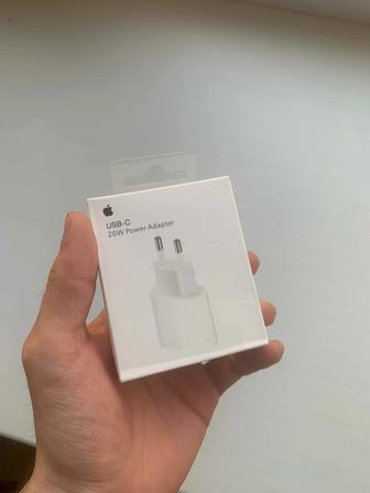 Apple power adapter 18W/20W Адаптеры 18W/20W НОВЫЕ ЗАПЕЧАТАННЫЕ
