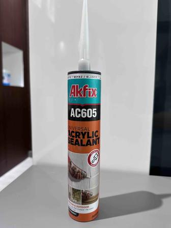 Аккриловый герметик
