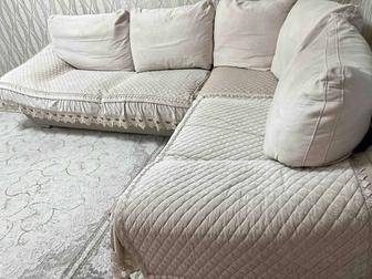 Продается мягкий диван