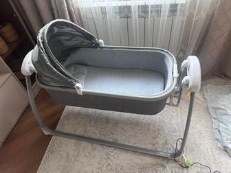 Кровать люлька качалка