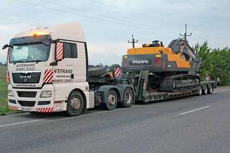 Грузоперевозки фура камаз трал реф с Рудный по Казахстану и СНГ дешево