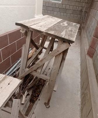 Леса строительные