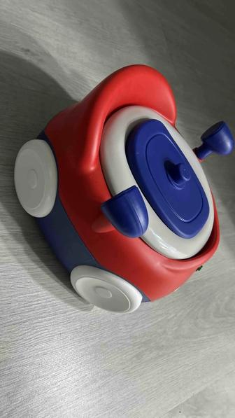 Горшок детский машина