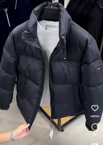 tommy hilfiger куртки