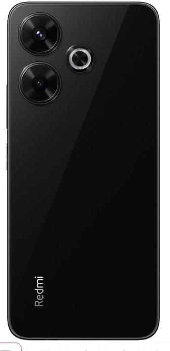 Продаю новый Смартфон Xiaomi Redmi 13 8 ГБ/128 ГБ черный