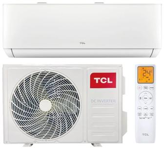 Кондиционер TCL TAC-09CHSA/TPG21I белый монтажный комплект