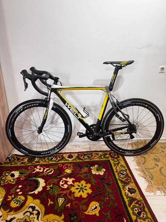 Велосипед шоссейный WELT R100