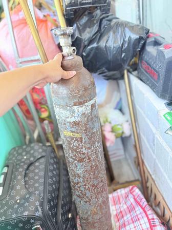 Продам баллон для гелия